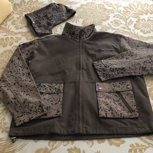NWOT  Ing. Loro Piana Storm System Jacket